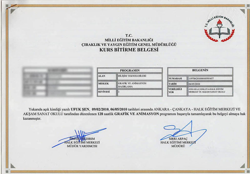 Başarılar