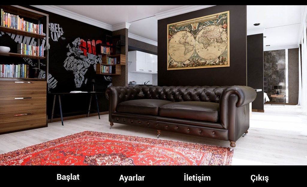 Unreal Engine Eğitim Seti