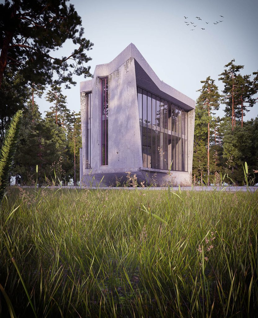 sketchup max render