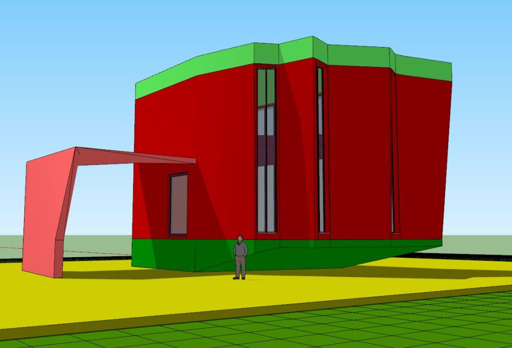 3D eğitim