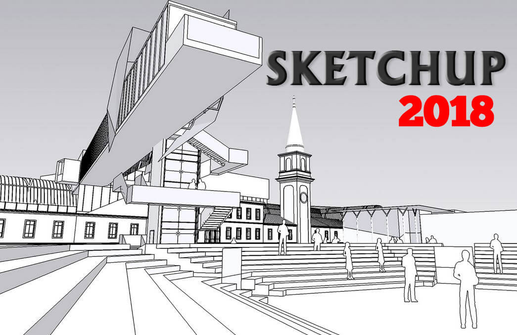 Sketchup 2018