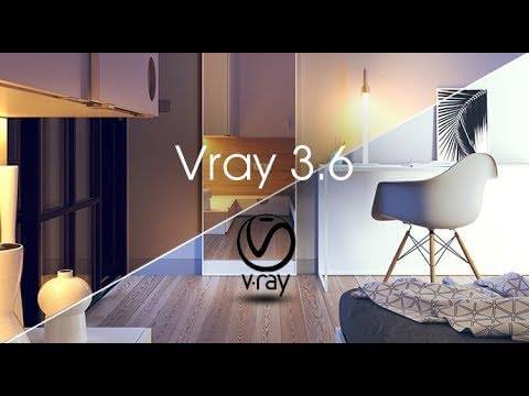 sketchup vray 3.6