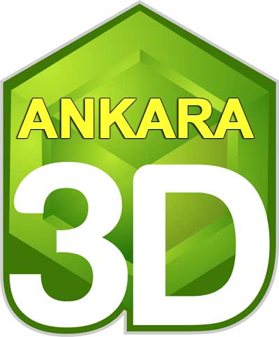 3D tasarım ankara