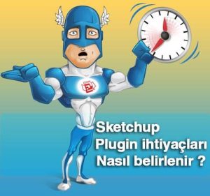 sketchup plugin