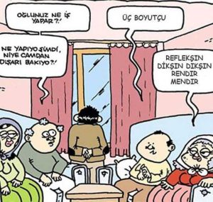 Üç Boyutçu