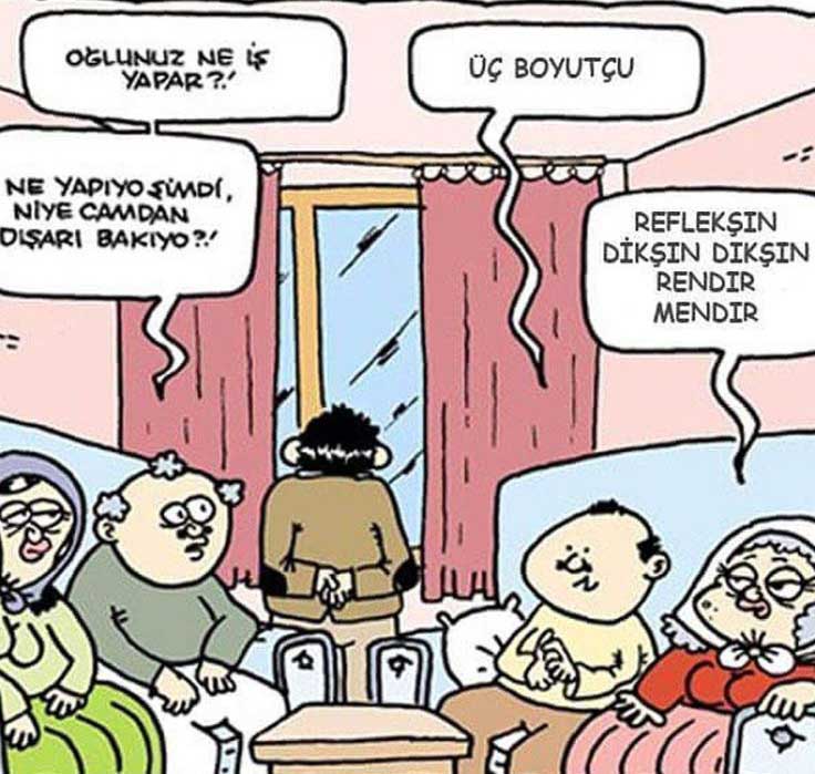 Üç Boyutçu