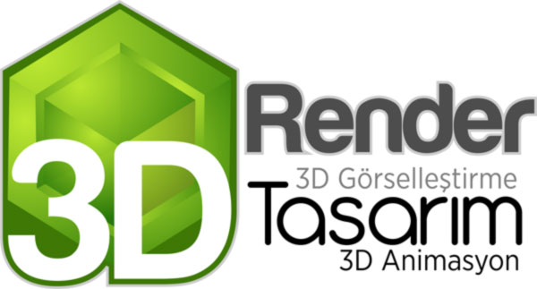 3d gorsellestirme