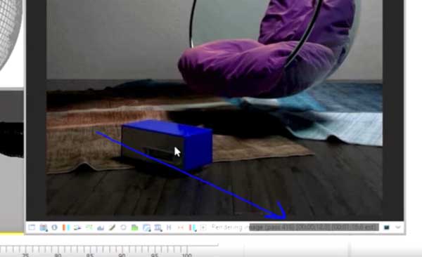 frame buffer