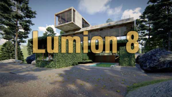 lumion 8