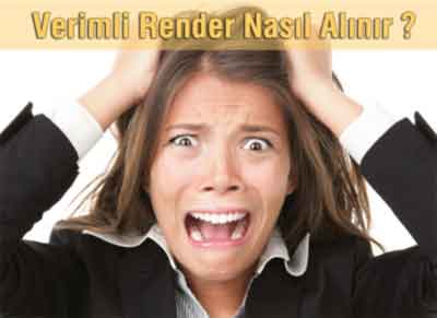 render-nasil-alinir