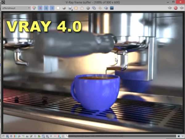 vray 4.0