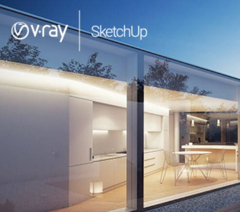 Sketchup Vray 3.60.02
