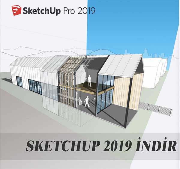 sketchup 2019 indir