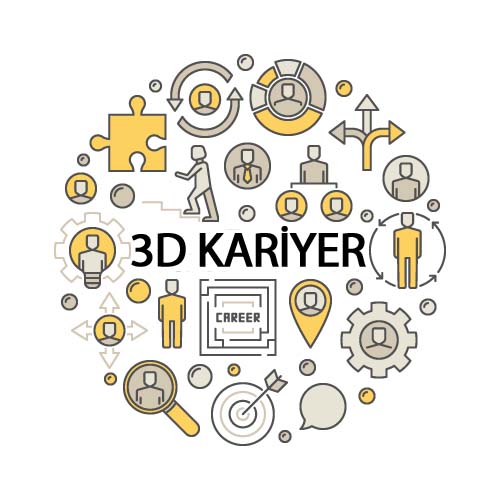 3d kariyer