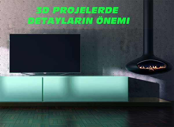 3D proje
