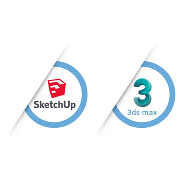 3ds Max ve Sketchup