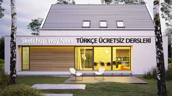 Sketchup Vray Next