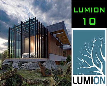 Lumion 10 Özellikleri: Lumion indir