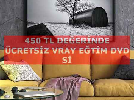 Sketchup Vray 3.4