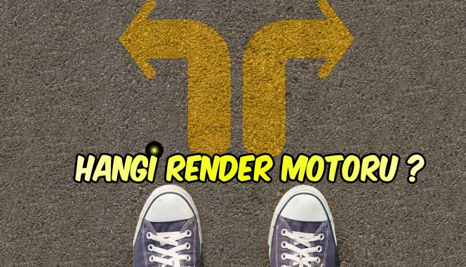 Render Motoru
