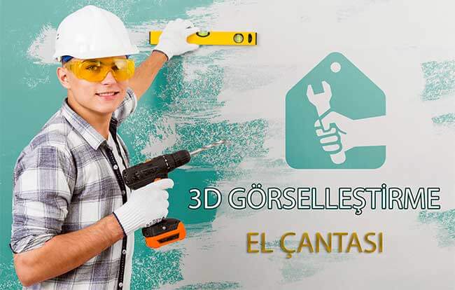 3D Görselleştirme