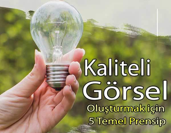 Kaliteli Görsel