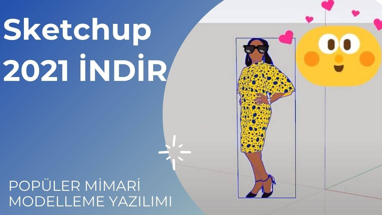 Sketchup 2021indir