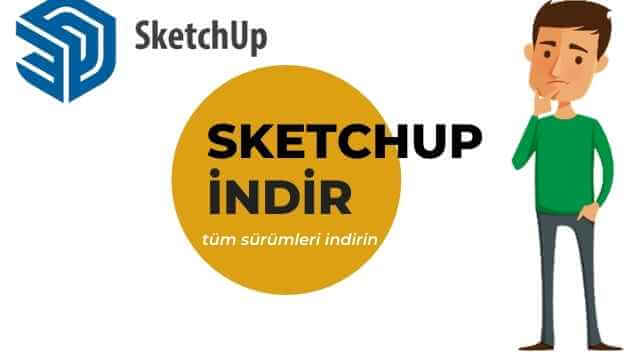 sketchup indir