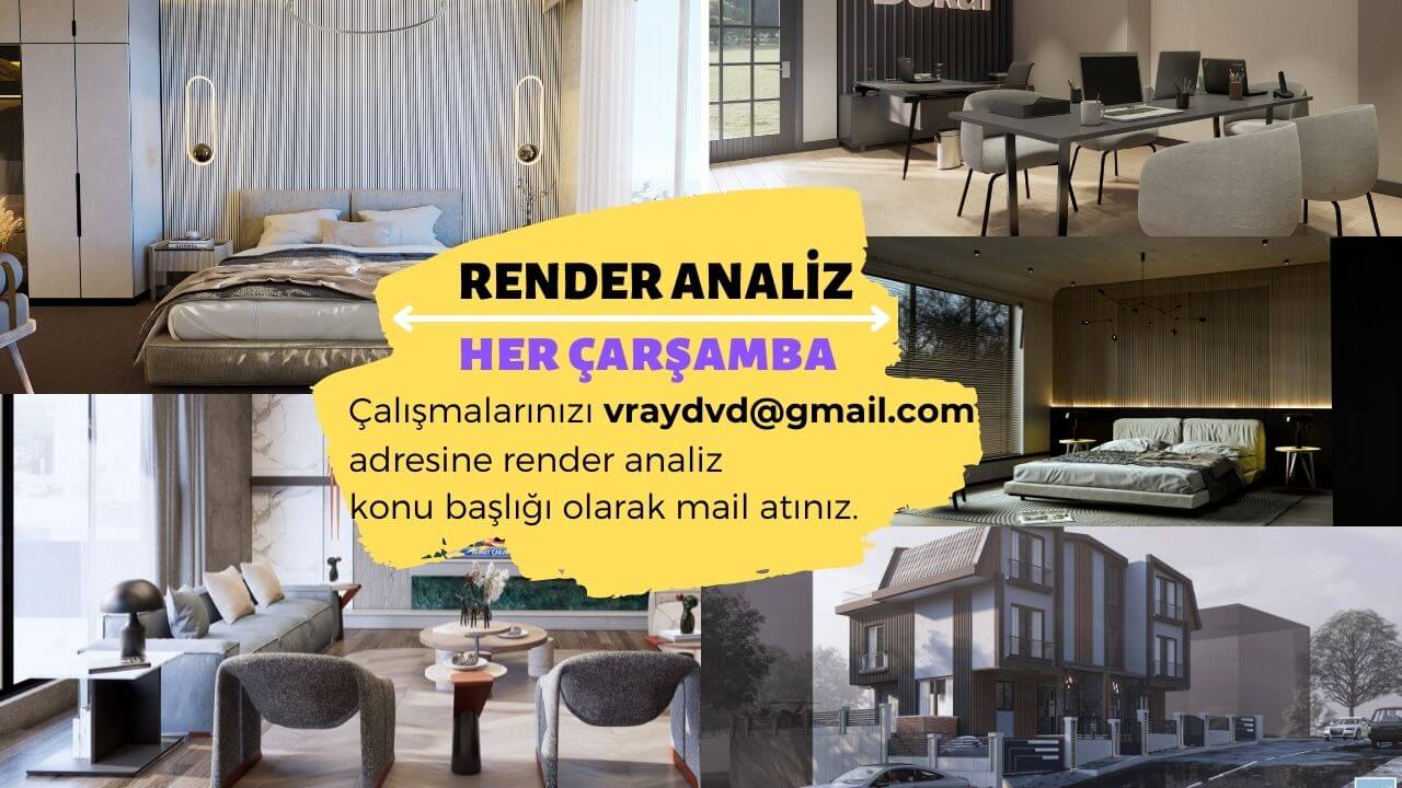 Render analiz