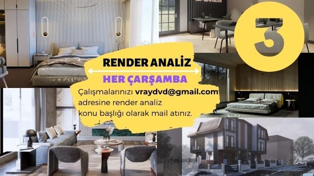 render eleştiri