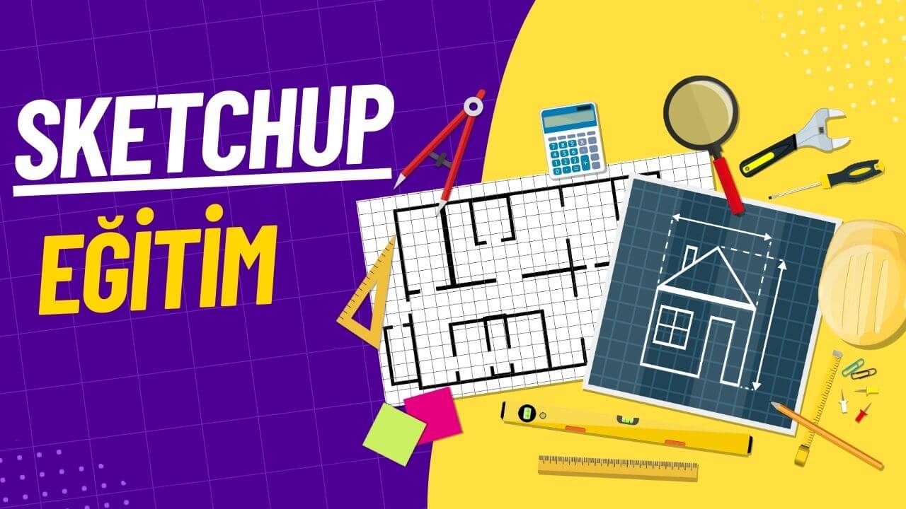 sketchup eğitim