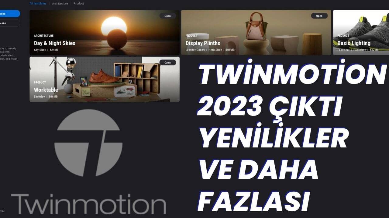 twinmotion 2023