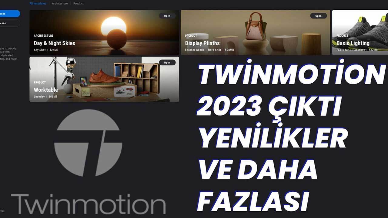twinmotion 2023