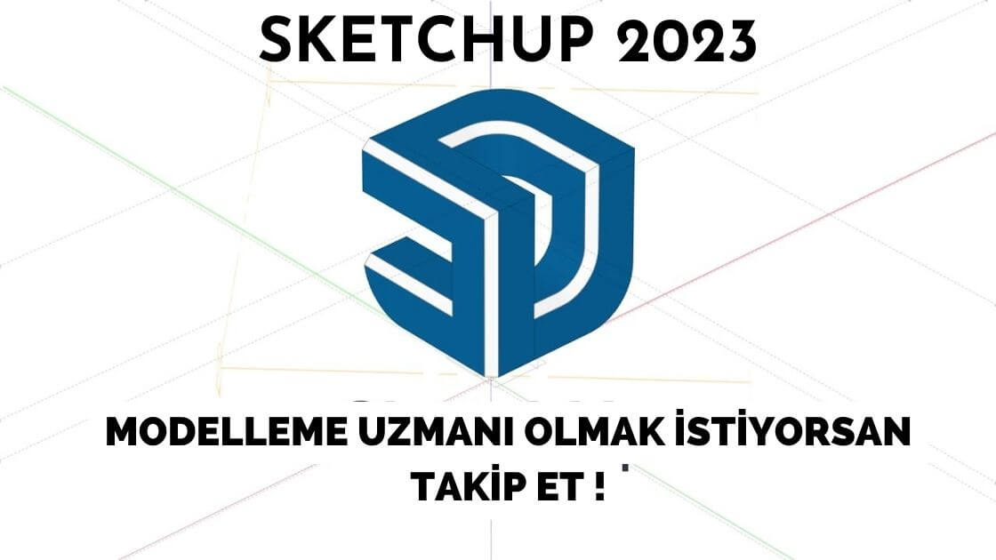 Sketchup 2023