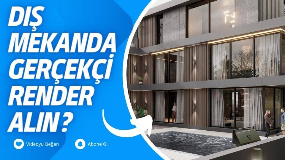 gercekci render