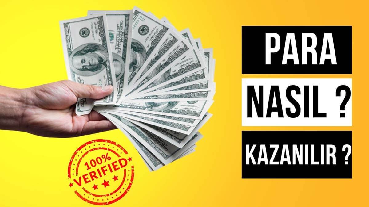 para kazanmak