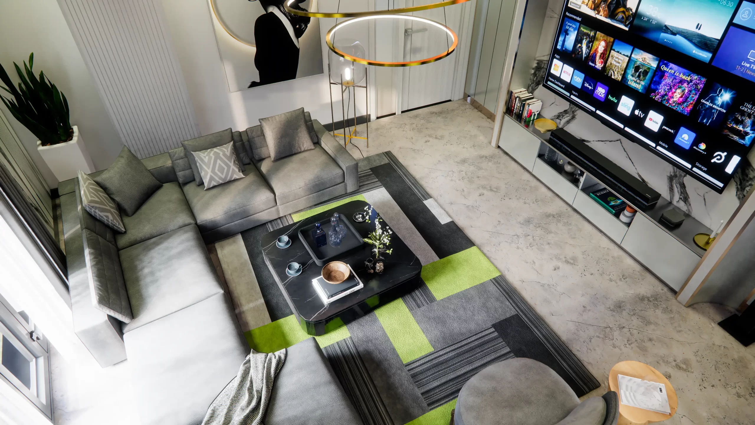 enscape egitim seti
