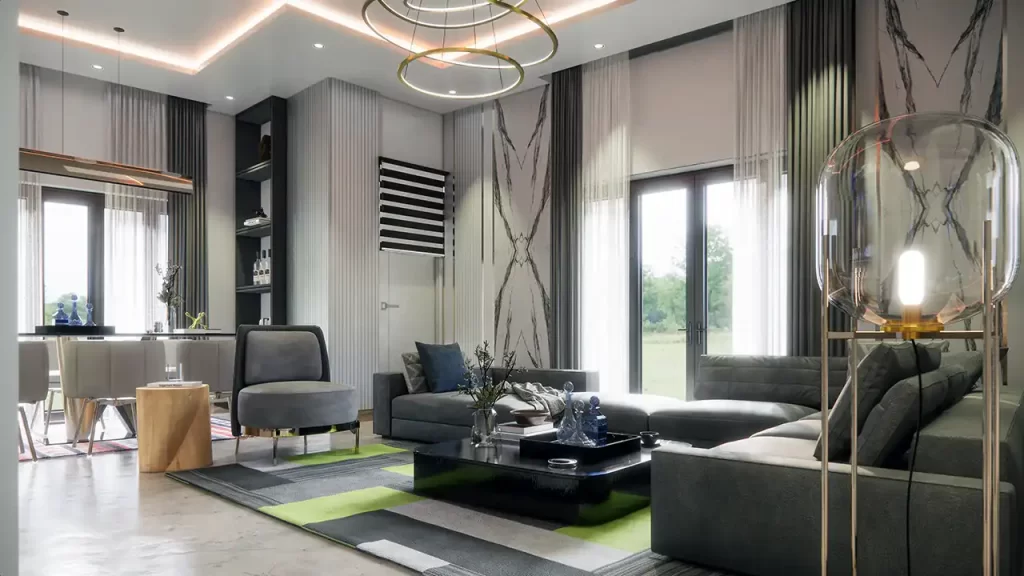 enscape render egitim seti
