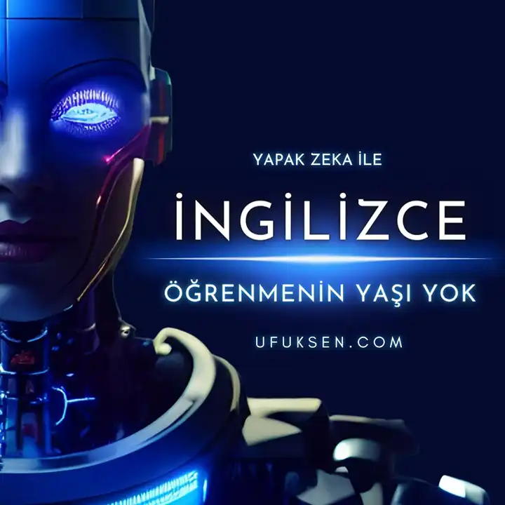 yapay zeka ile ingilizce