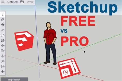 SketchUp Studio vs SketchUp Pro Karşılaştırması
