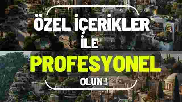 profesyonel olmak