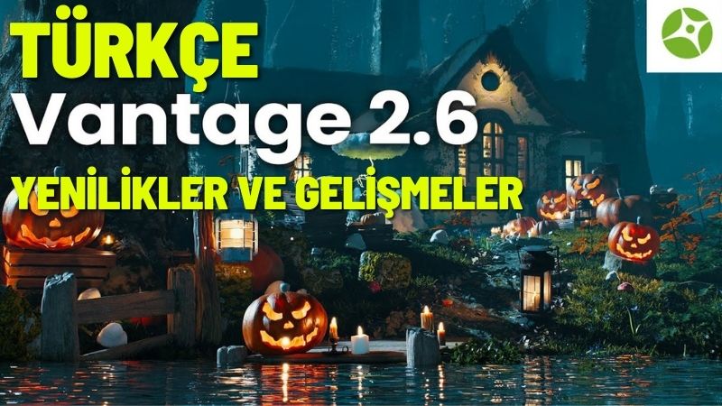 vray vantage