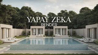 yapay zeka sketchup