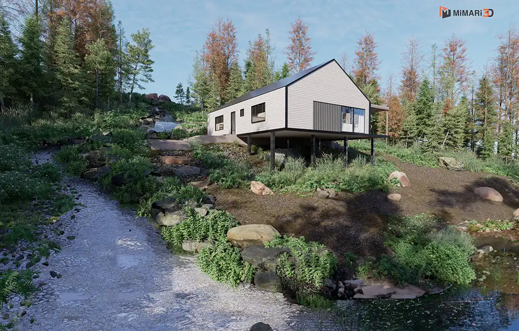 3d render uzmani
