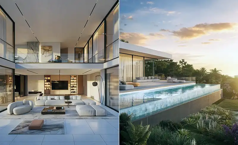 Yapay Zeka ile Mimari Render