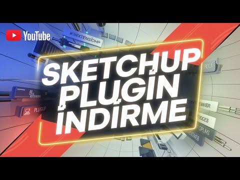 sketchup plugin indirme