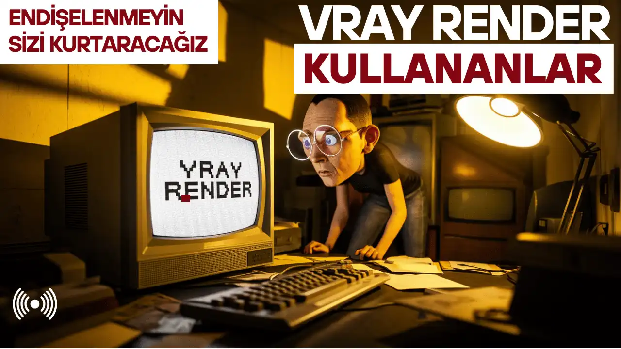 vray render