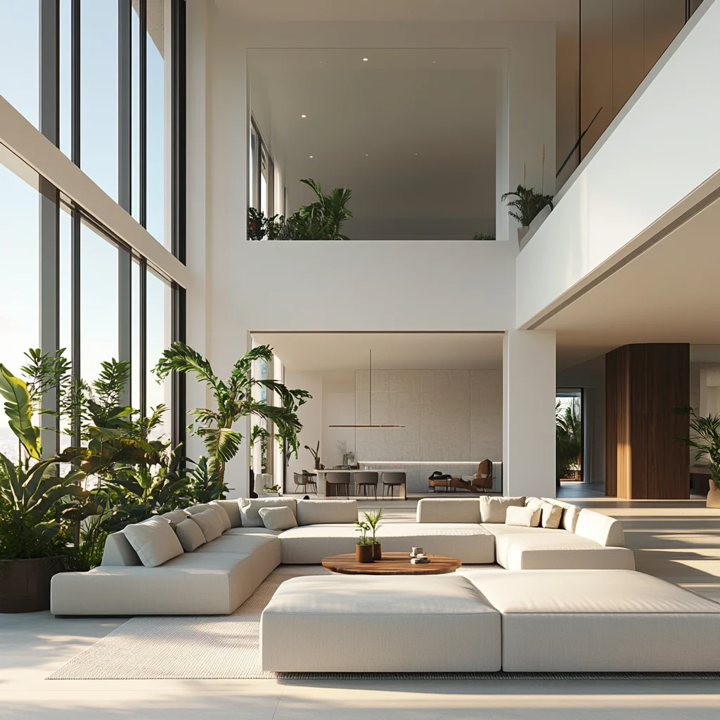 3D Mimari Çizim Uzmanı: Mimari Render ve Görselleştirme — görsel 2