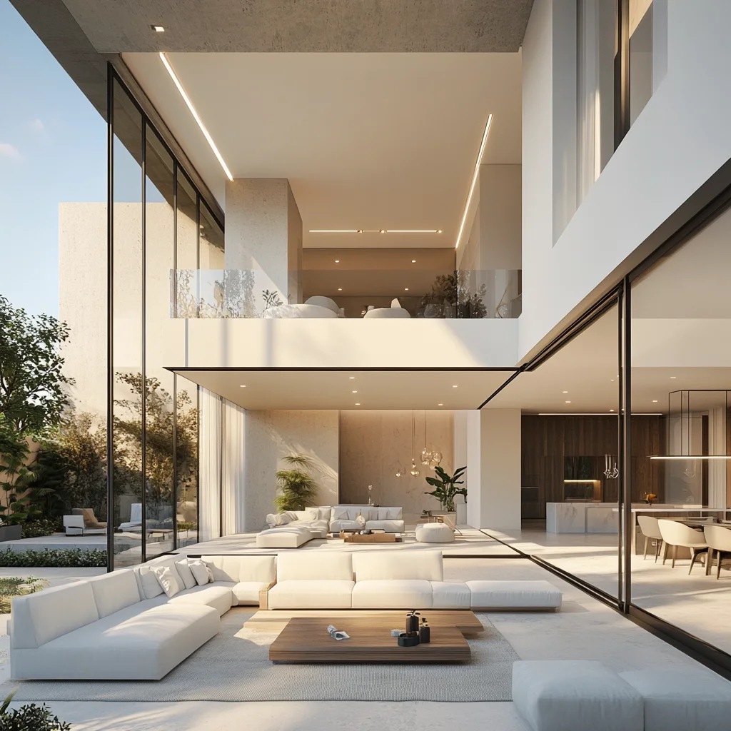 3D Mimari Çizim Uzmanı: Mimari Render ve Görselleştirme