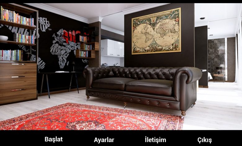 Unreal Engine Eğitim Seti